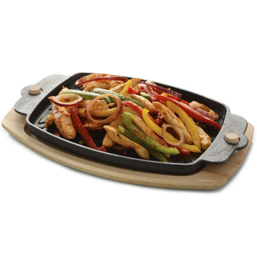 Typhoon Sizzler Fajita Plate